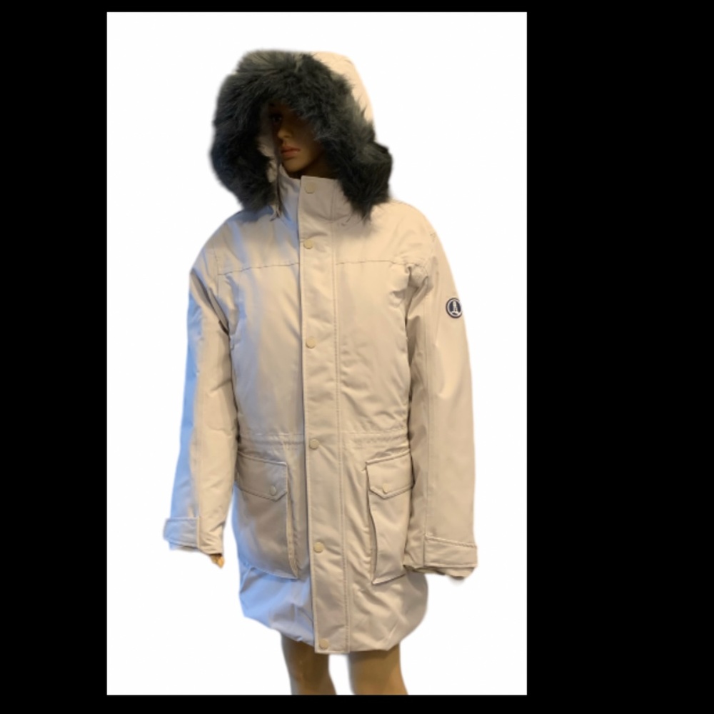 LANDSEND Men's or Women’s Expedition Waterproof Winter Down Parka